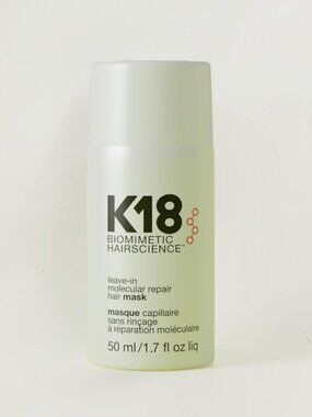 K18 Leave-In Molecular Repair Hair Mask 50ml